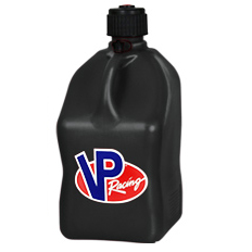 VP Racing Fuel Jug Black 3582